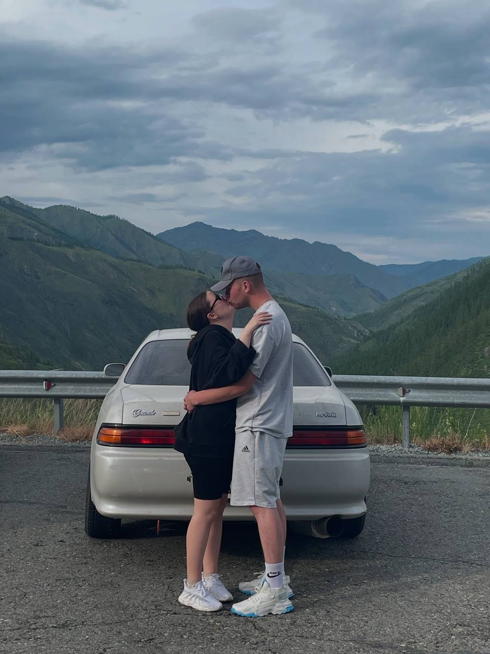 Артём и Татьяна